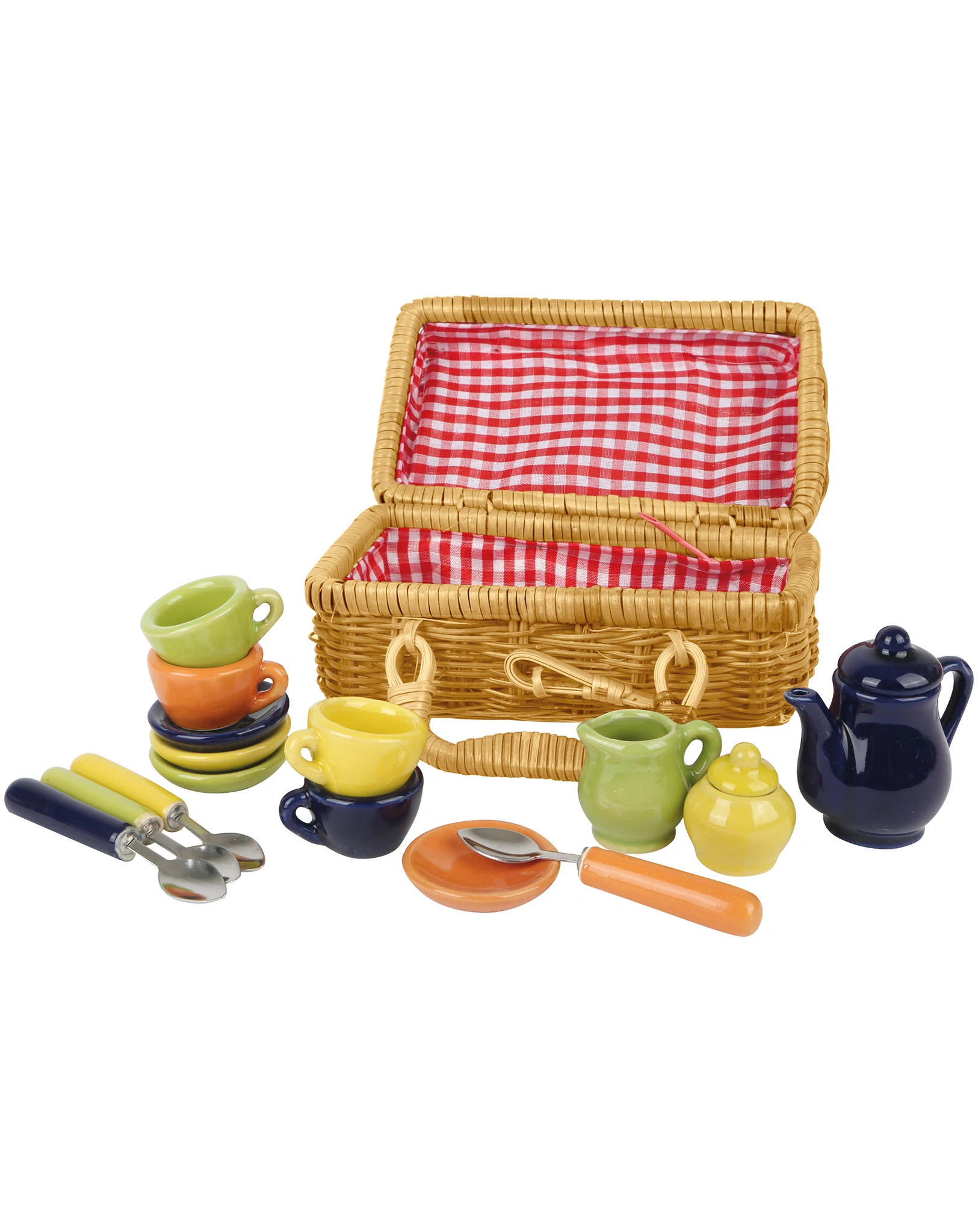 Picknickkorb NOSTALGIE