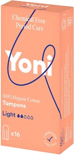 Yoni Tampons Light 16ST