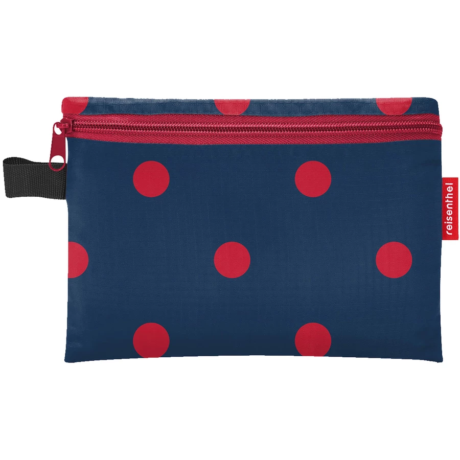 reisenthel mini maxi touringbag - Reisetasche 40 cm mixed dots red