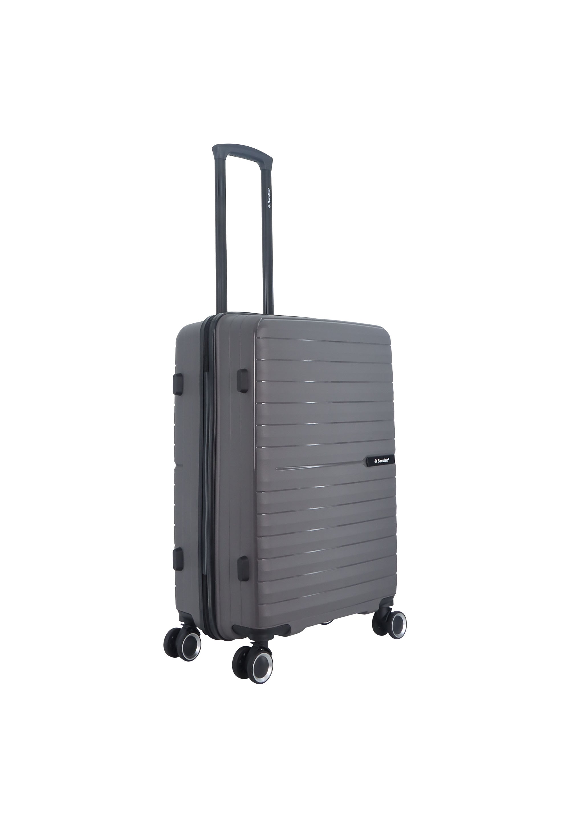 Saxoline Fiesta 67 cm Reiskoffer - Grey