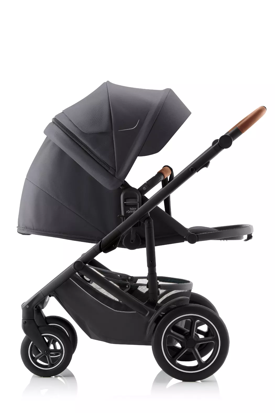 Sportwagen Smile 5Z Midnight Grey
