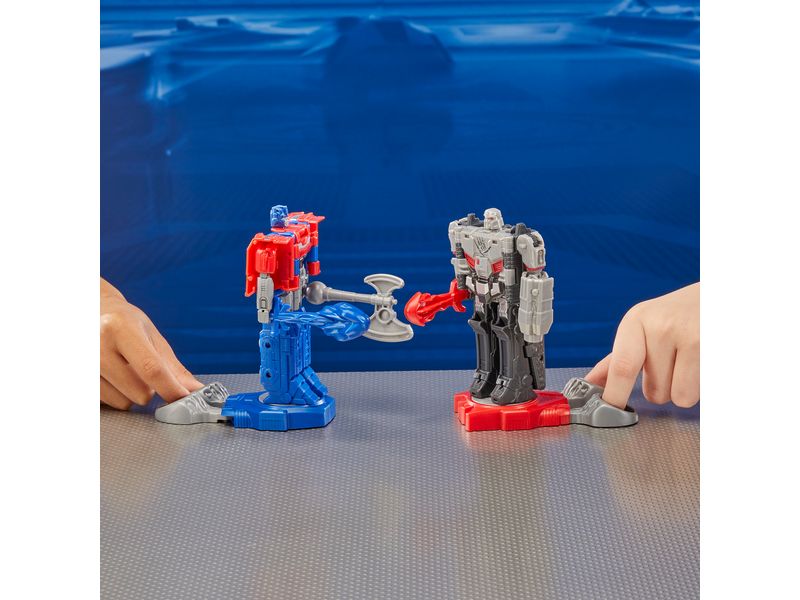 TRANSFORMERS Transformers Robot Battlers Transformers-Figur