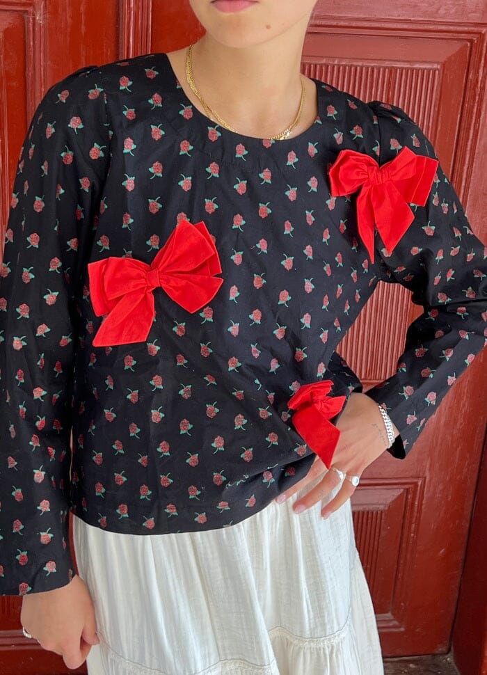 Sissel Edelbo Frederikke Top SE 1166-1
