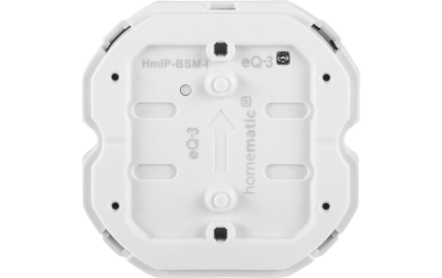 Smart Home Schaltmodul für Markenschalter – internationalHomematic IP Schaltmodul für Markenschalter – HmIP-BSM-I