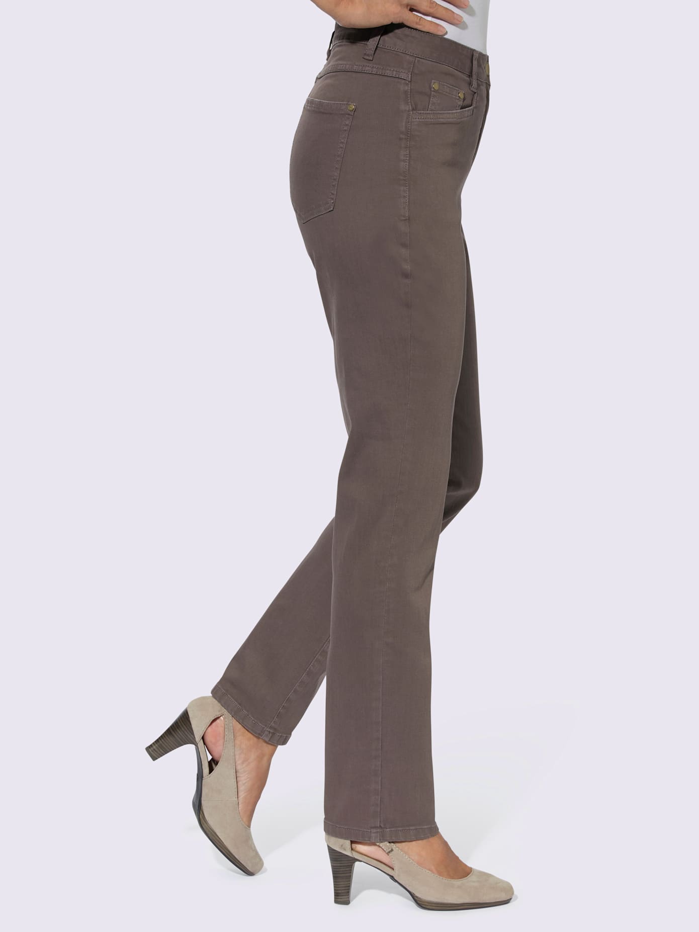 Jean qualité coton