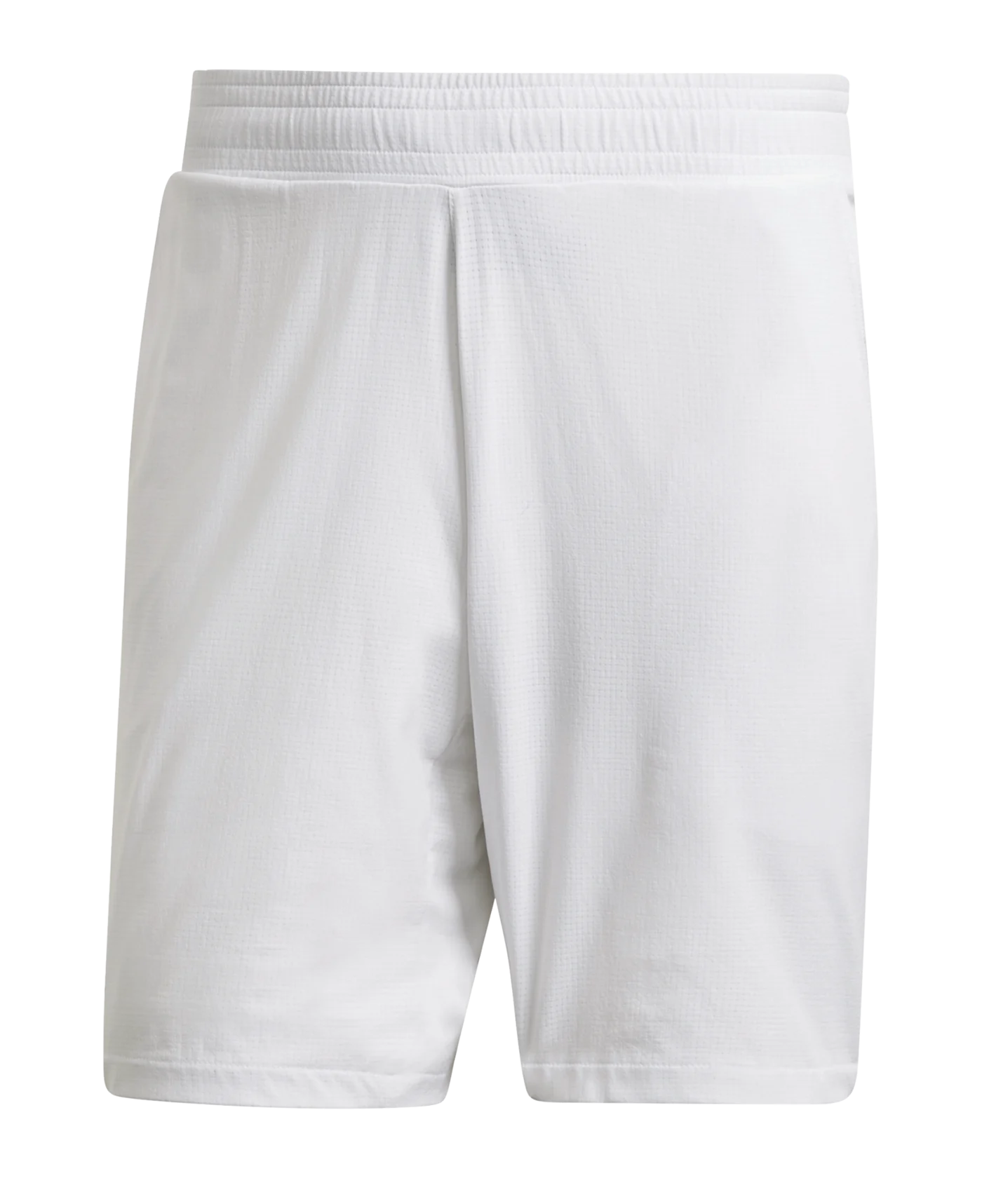 adidas Ergo Tennis Short Weiss Schwarz