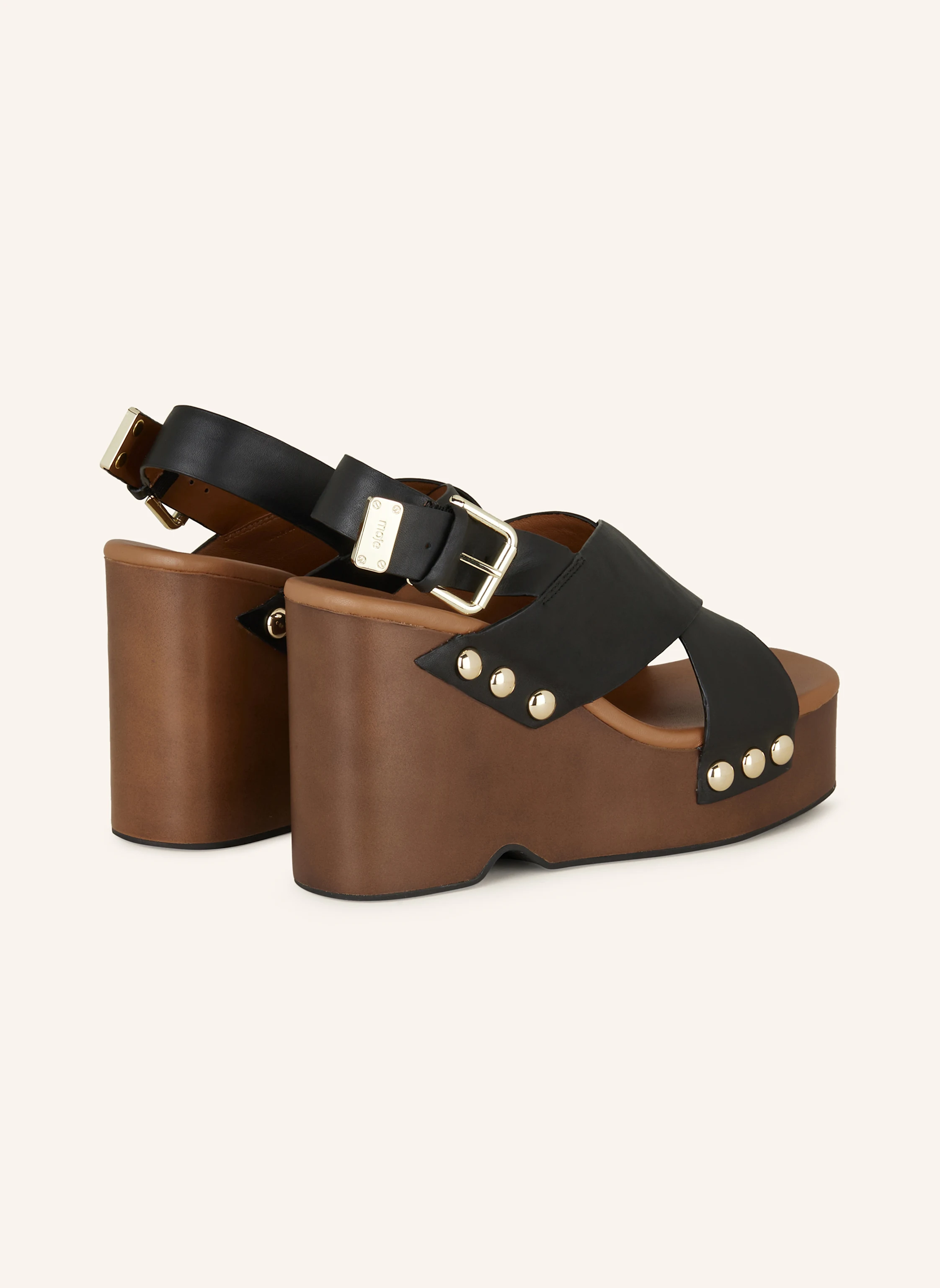 maje Plateau-Wedges