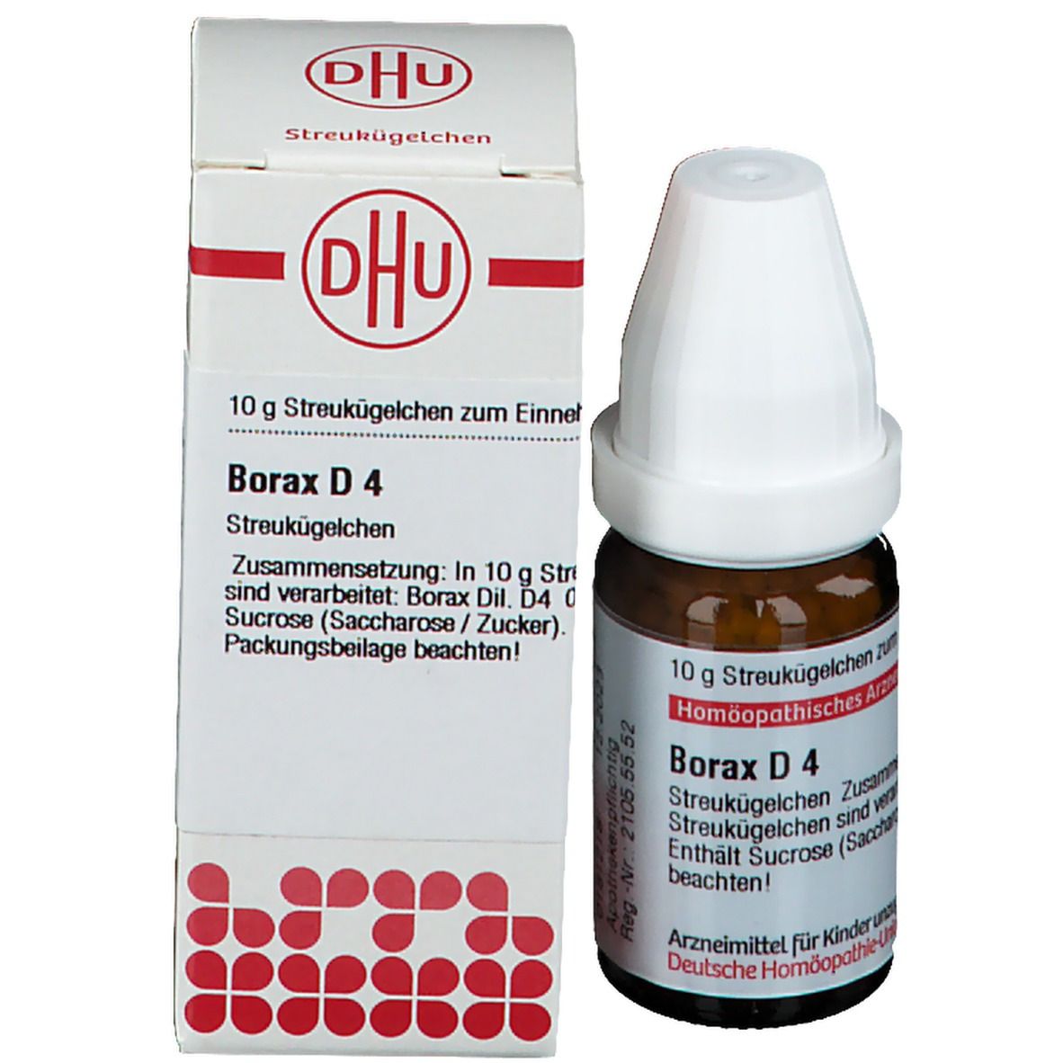 DHU Borax D4