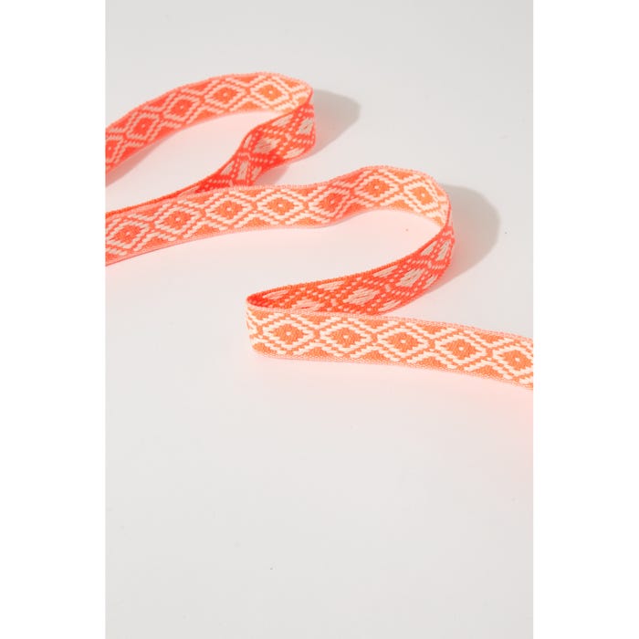 Atelier Veritas-Lint structuur fluo 20mm - per meter