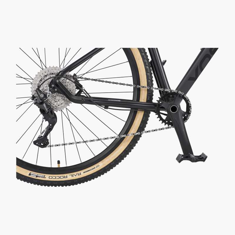Mountainbike 29″ 10 gir, medium