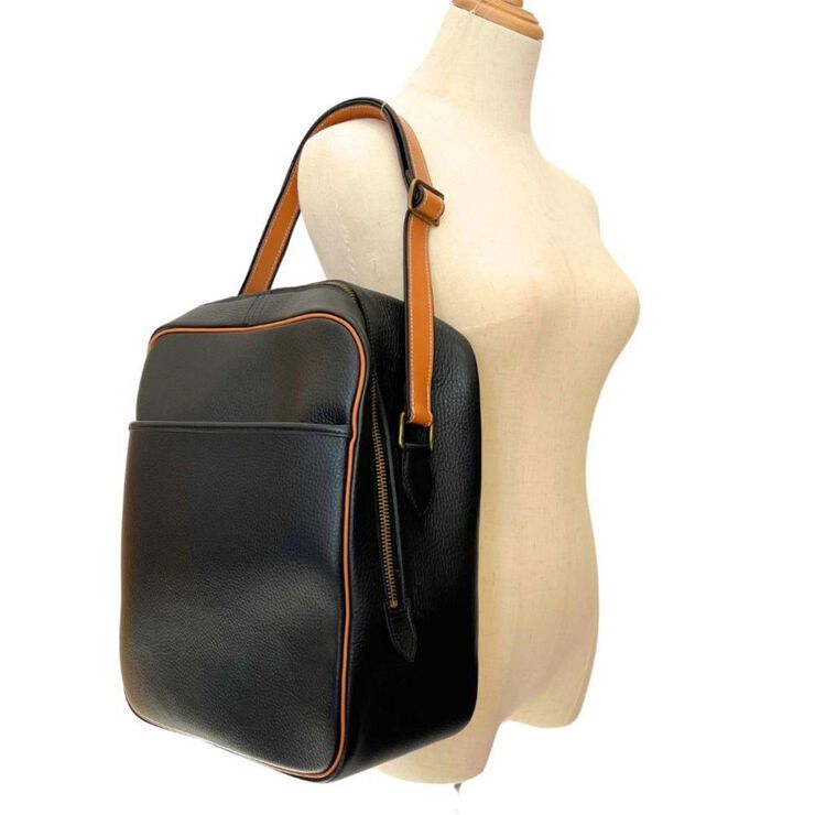 Hermès Vintage Hermès Victoria Black