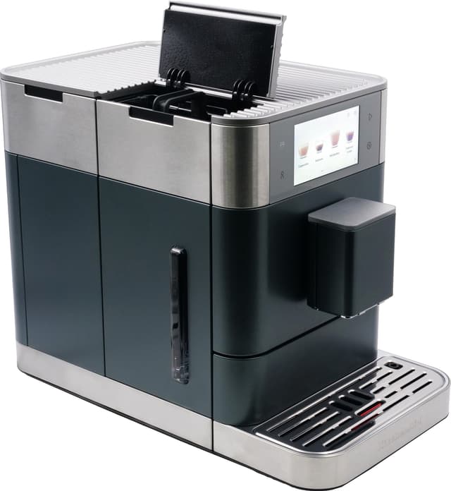 KitchenAid KF8 espressomaskine 5KES8558EBK (sort)
