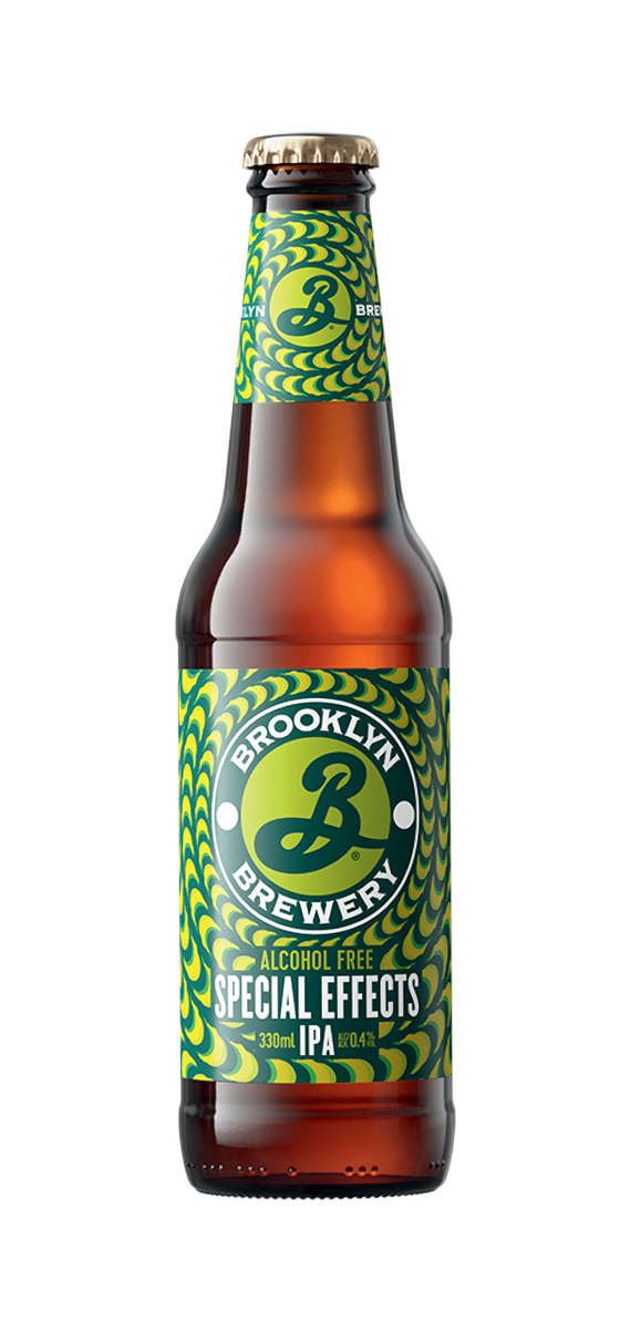 Brooklyn Brewery - Special Effect IPA 0,5% -