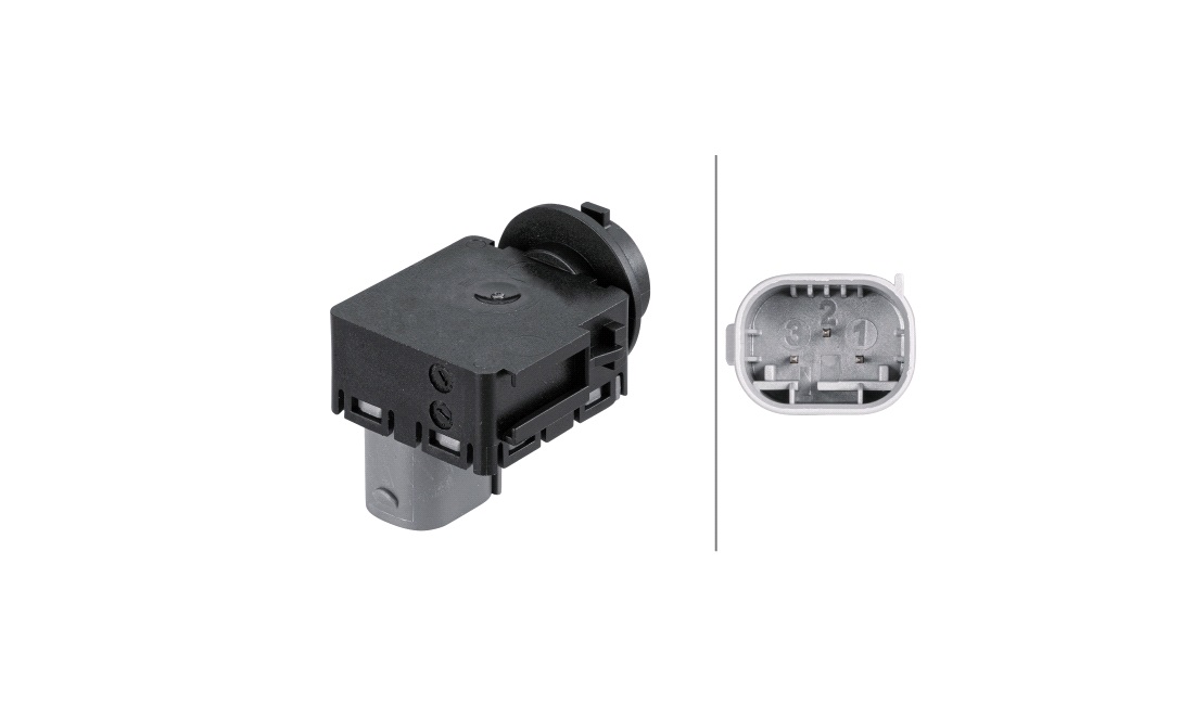 Sensor, luftkvalitet