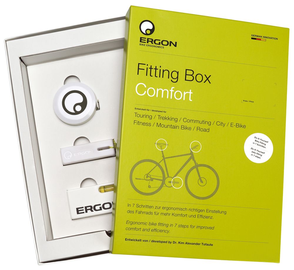 Fit Your Bike