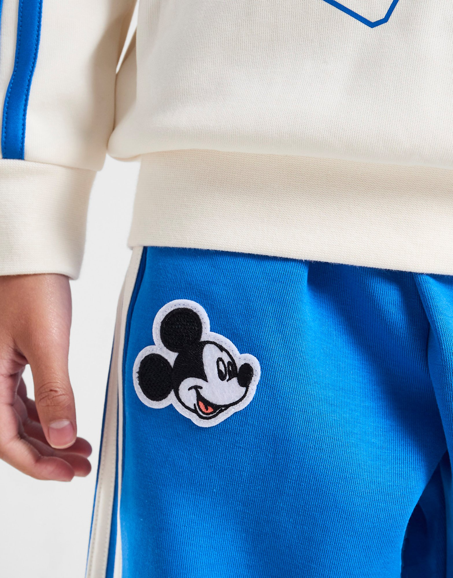 adidas Ensemble de survêtement Mickey Enfant