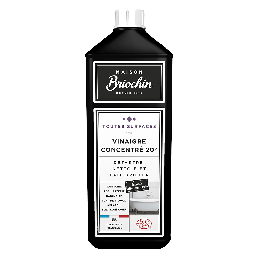 Briochingel au Vinaigre 20° 750 ml Briochin