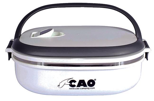 CAO - LUNCH BOX ISOTHERME OVALE 0.9 L