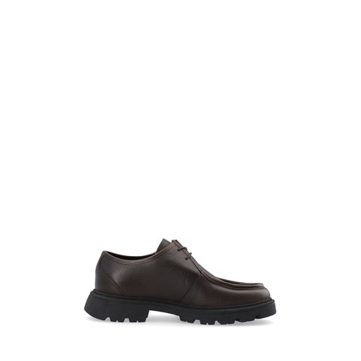 Bianco BIASharp Moctoe Sko, Dark Brown, 43