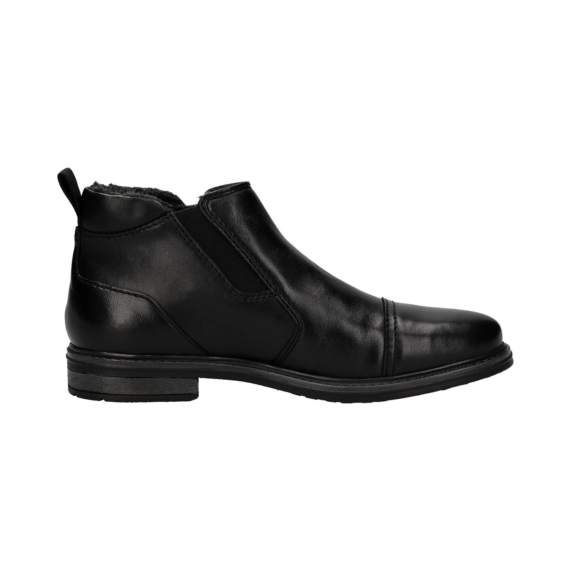 Stiefel schwarz