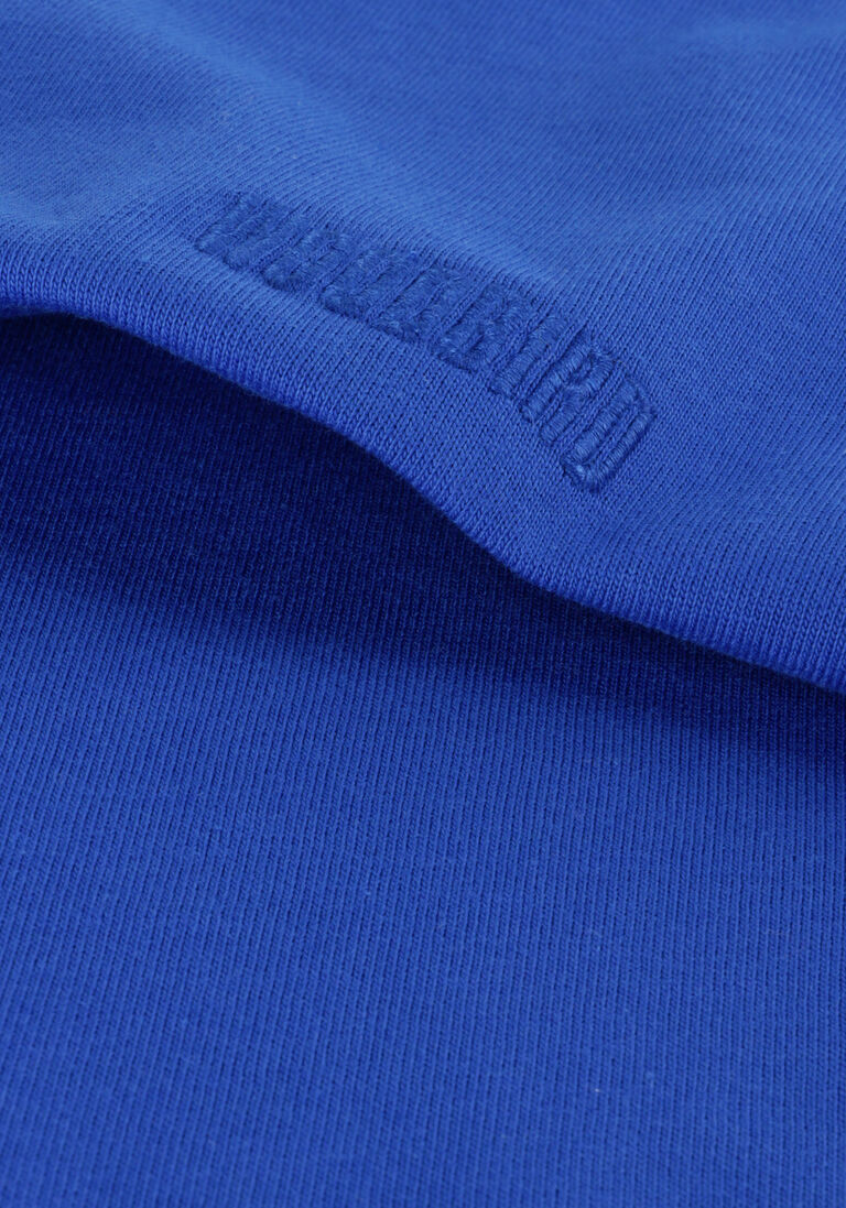 WOODBIRD kobalt woodbird t-shirt wbbaine base tee