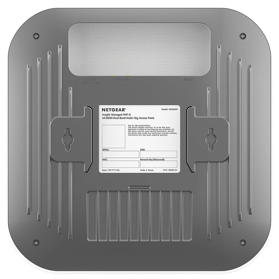 Netgear WAX620 (WAX620-100EUS)