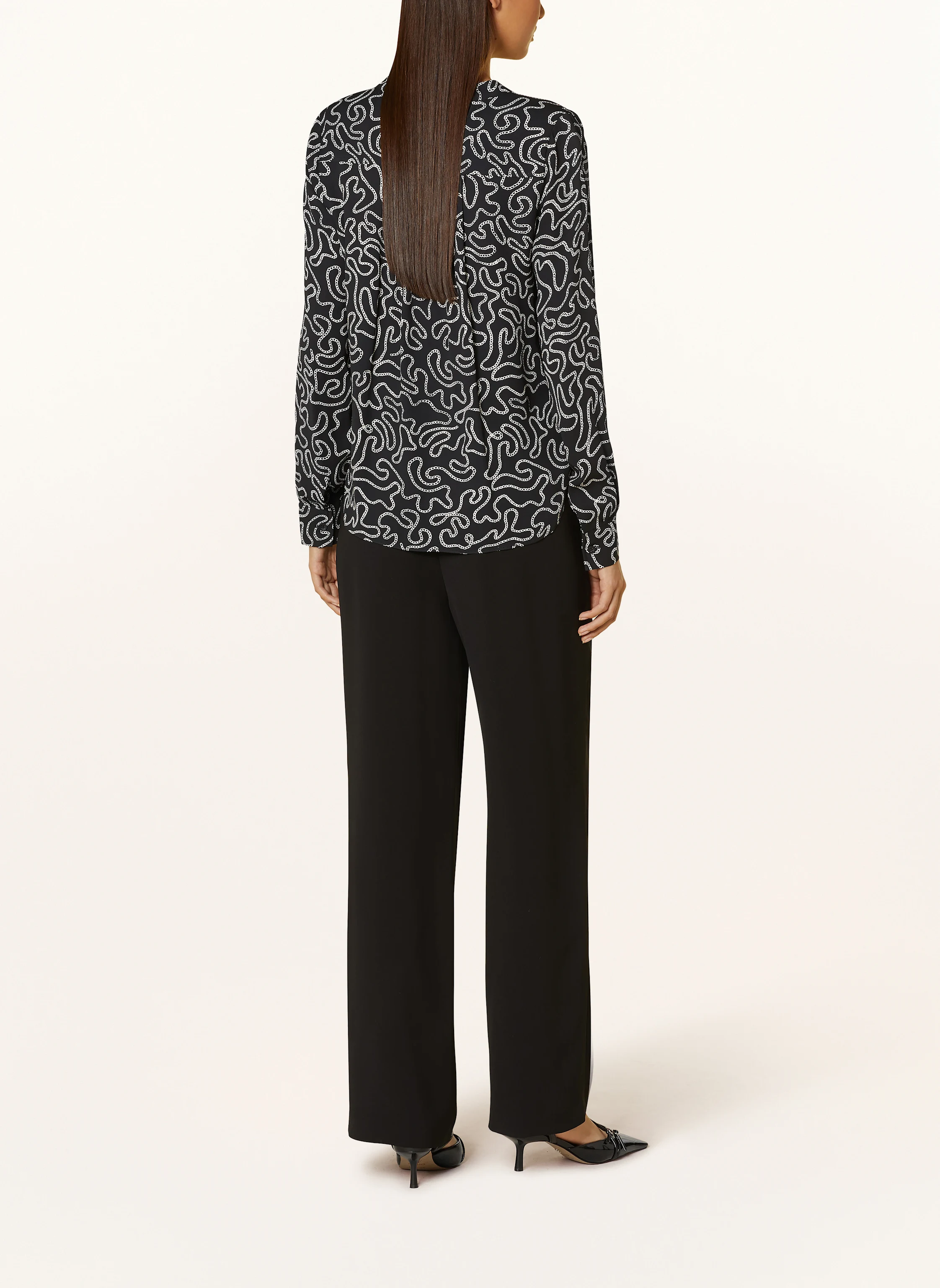 WHISTLES Marlenehose MARIA