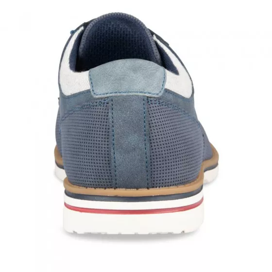 Baskets MARINE DENIM SIDE