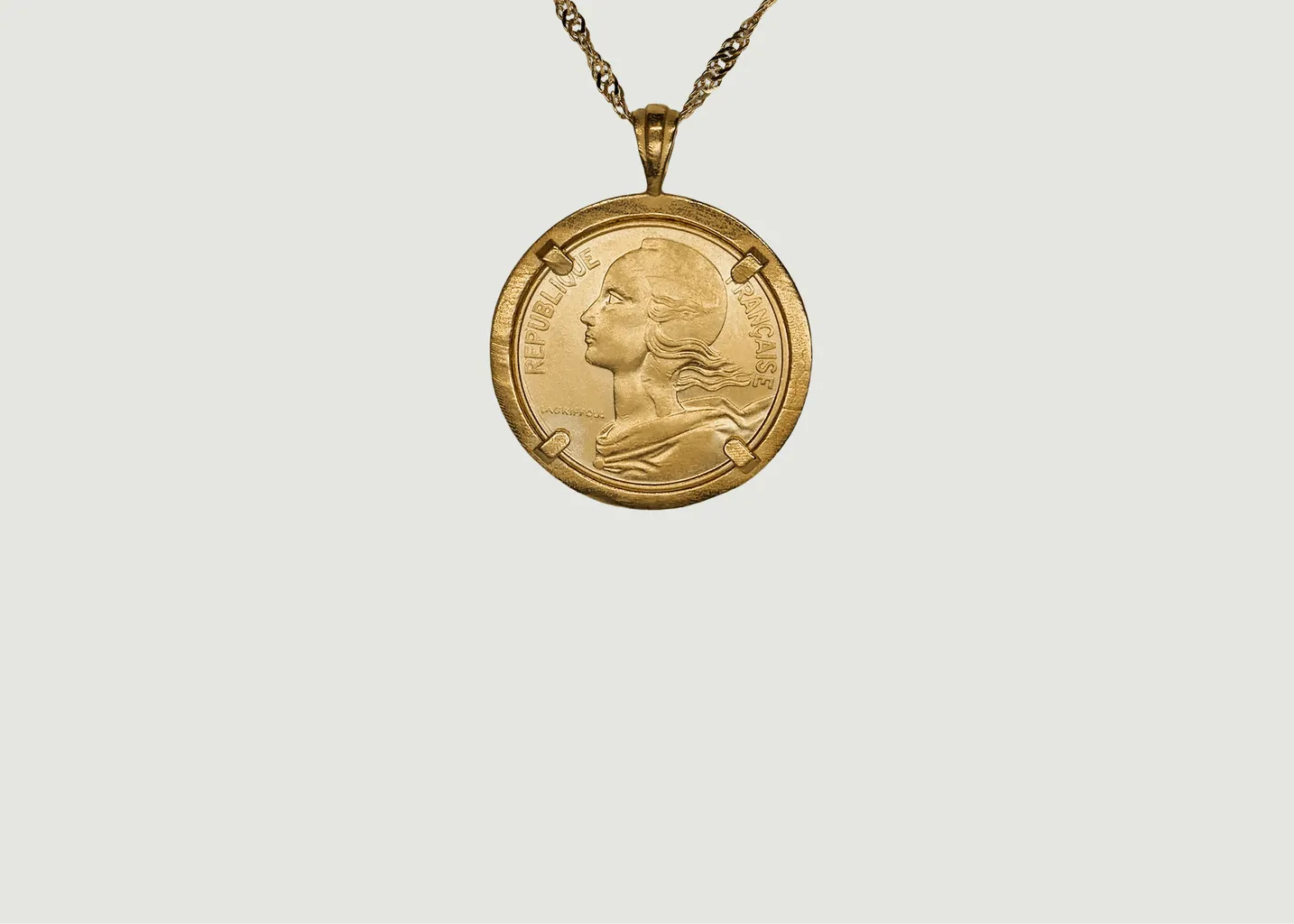 Collier Marianne. Atelier Indépendant