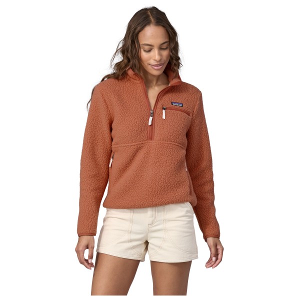 Patagonia - Women's Retro Pile Marsupial - Pull polaire