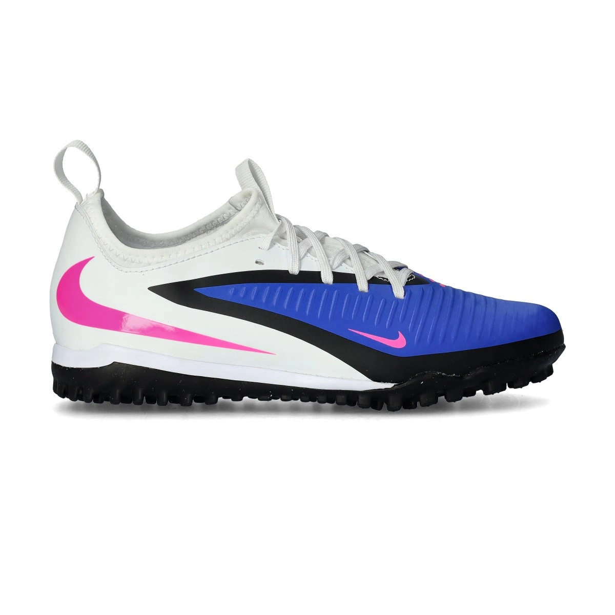 Chuteira Nike Phantom 6 Low Academy Turf Criança