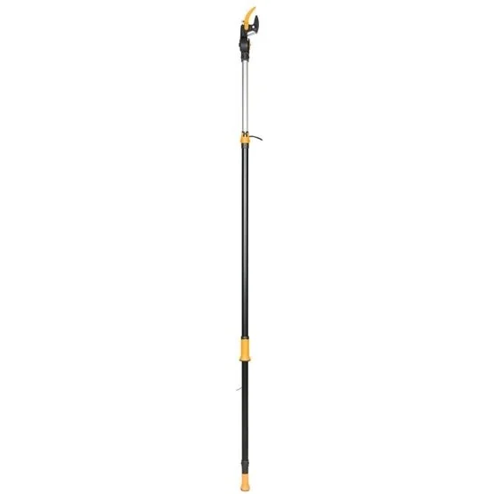 Fiskars - Universalsaks m/teleskopskaft UPX86