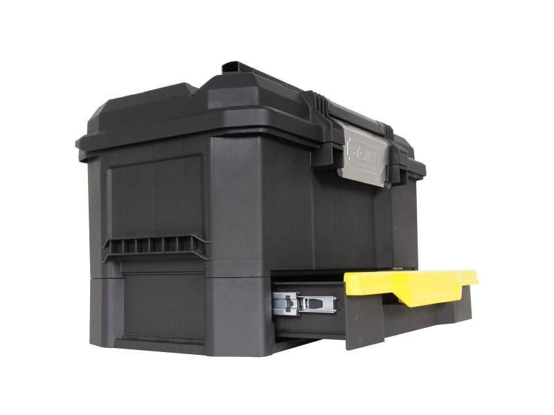 Stanley Werkzeugkiste Mit integrierter Schublade