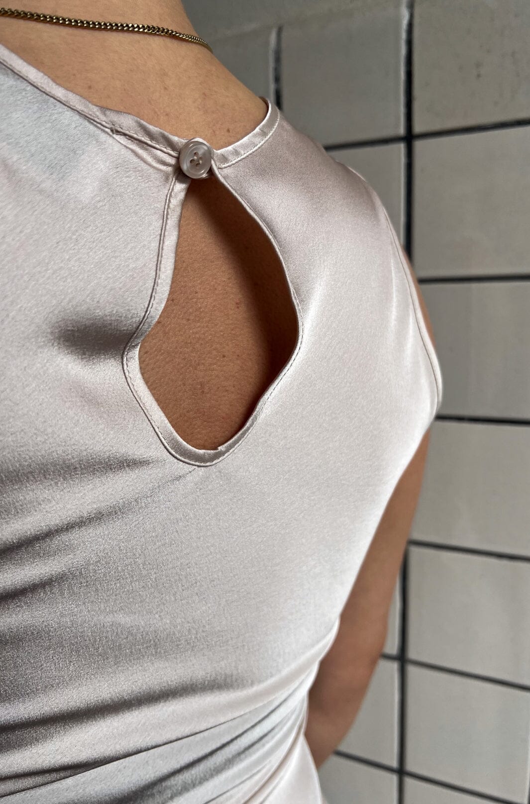 Noella Kalli Blouse 726 champagne