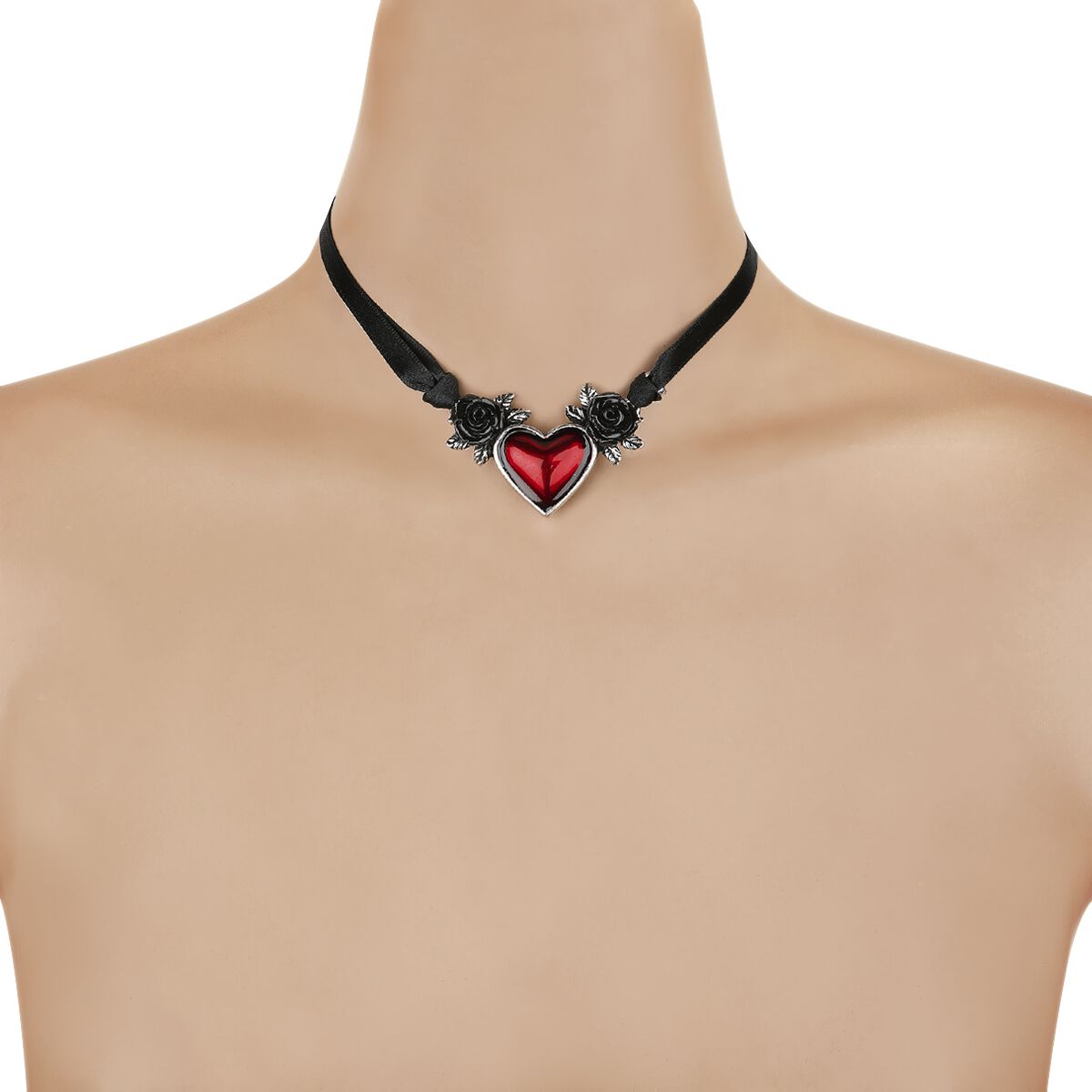 Blood Heart | Alchemy Gothic Serre-cou
