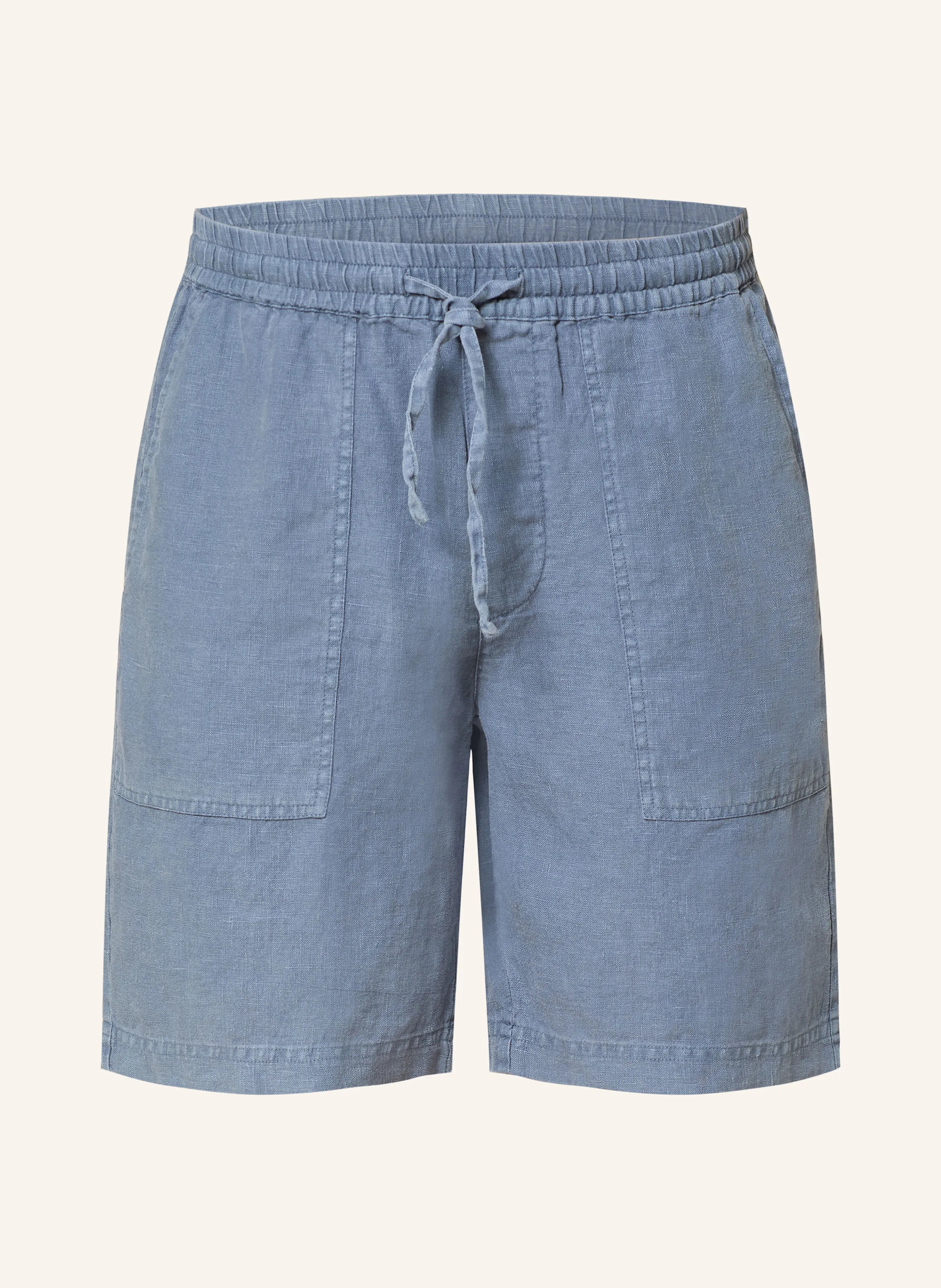 ECOALF Leinenshorts MUSY Regular Fit