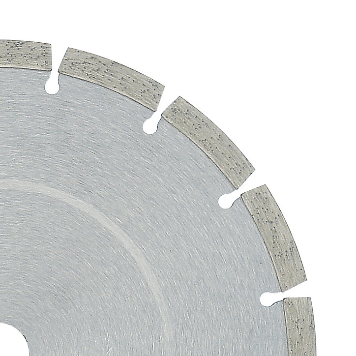 Disque diamant discontinu Norton 230x22,2 mm