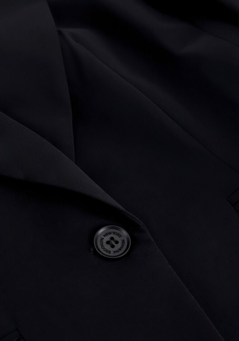 PENN & INK zwarte penn & ink blazer boston