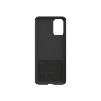 Just Green - Coque de protection pour Samsung S20+ - noir