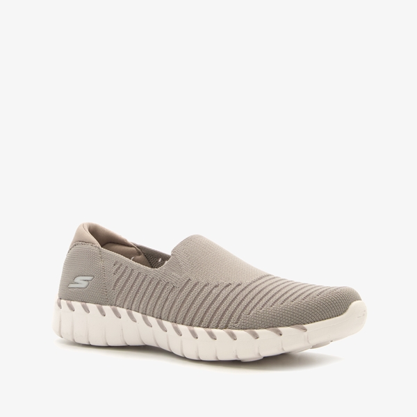 Skechers Go Walk Smart 2 dames instappers grijs