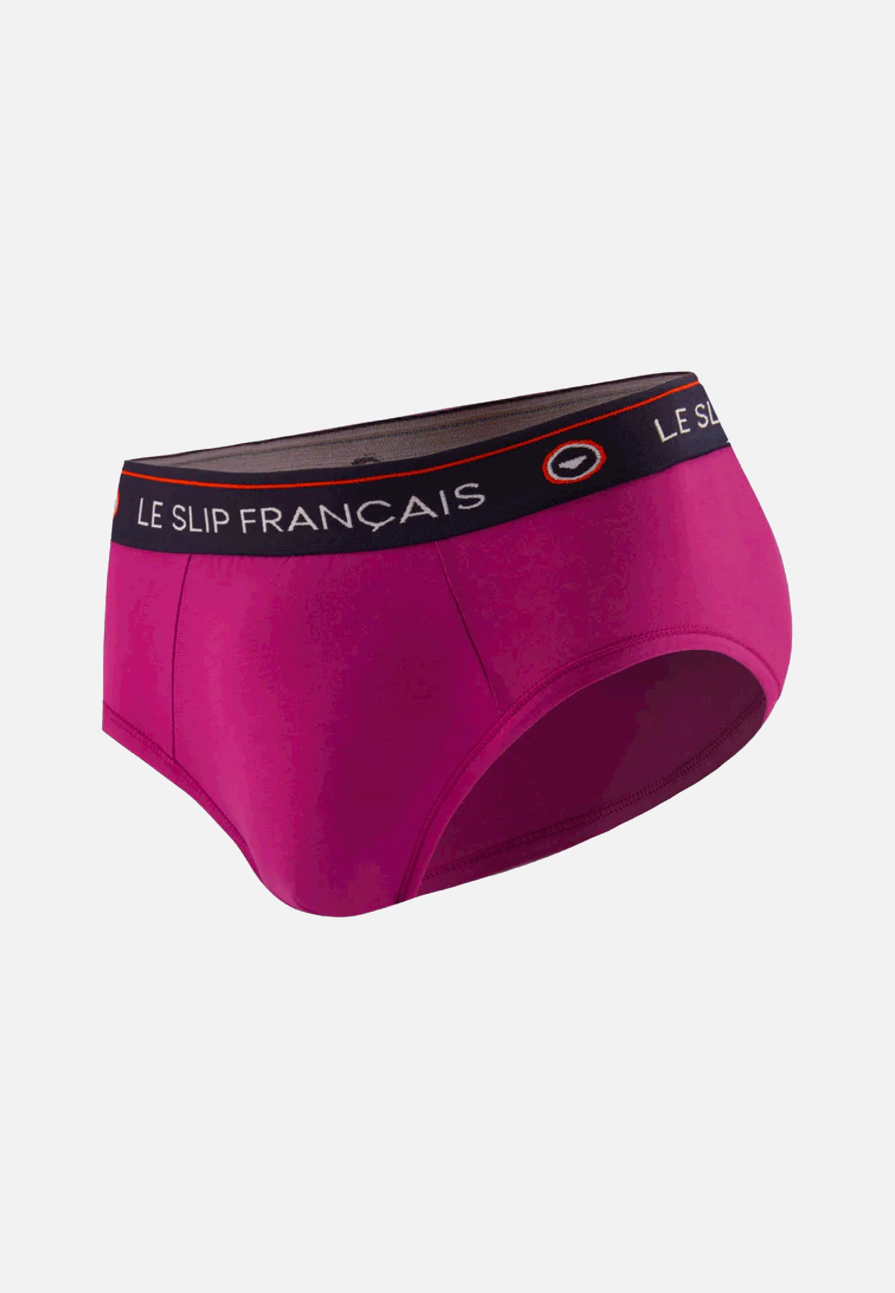 Slip en coton-Intrépide Betterave