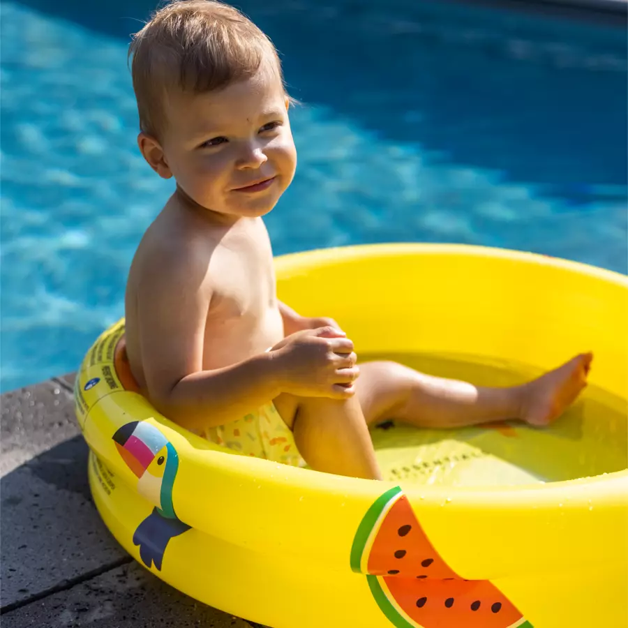 Swim Essentials Printed Baby Pool 60 cm