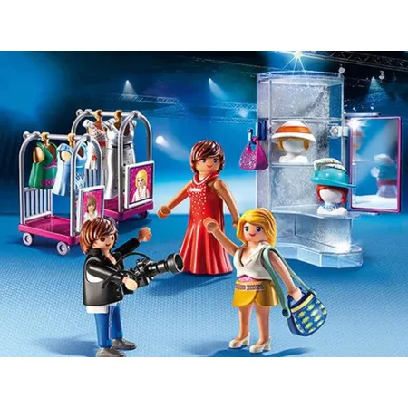 PLAYMOBIL® 6149 Modenschau mit Fotoshooting
