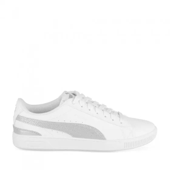 Baskets BLANC PUMA