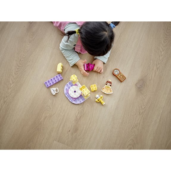 La salle de bal de Belle LEGO Duplo  Princesses 10960