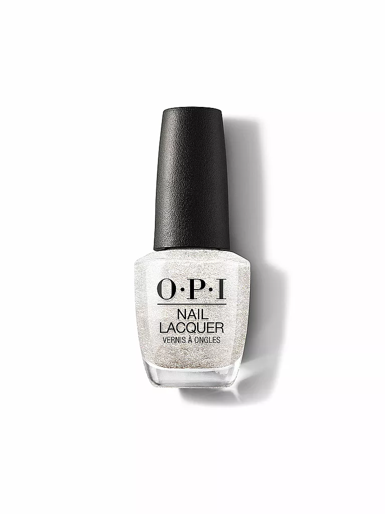 OPI Nagellack ( 36 Happy Anniversary )  silber