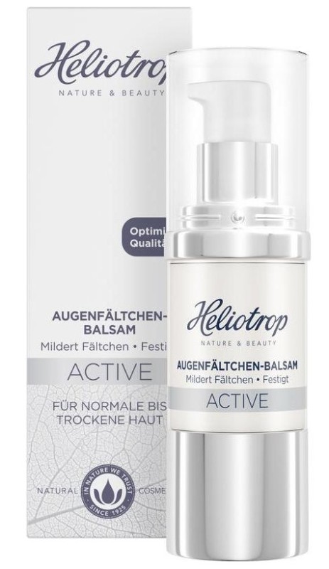 Heliotrop Active Oogrimpel Balsem 20ml