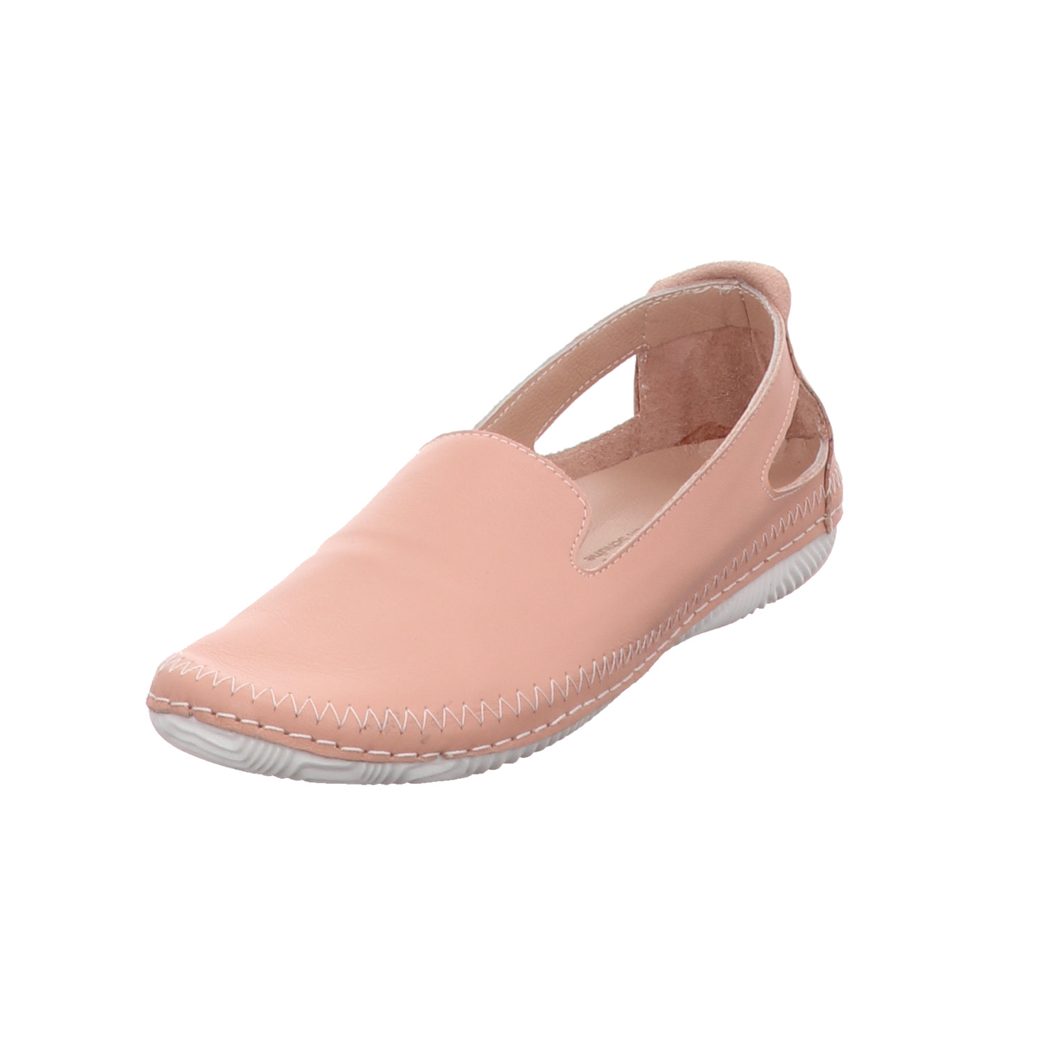 elbandi Slipper rose/beige beige