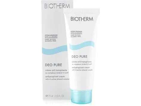 BIOTHERM DEO PURE CREME 75ML