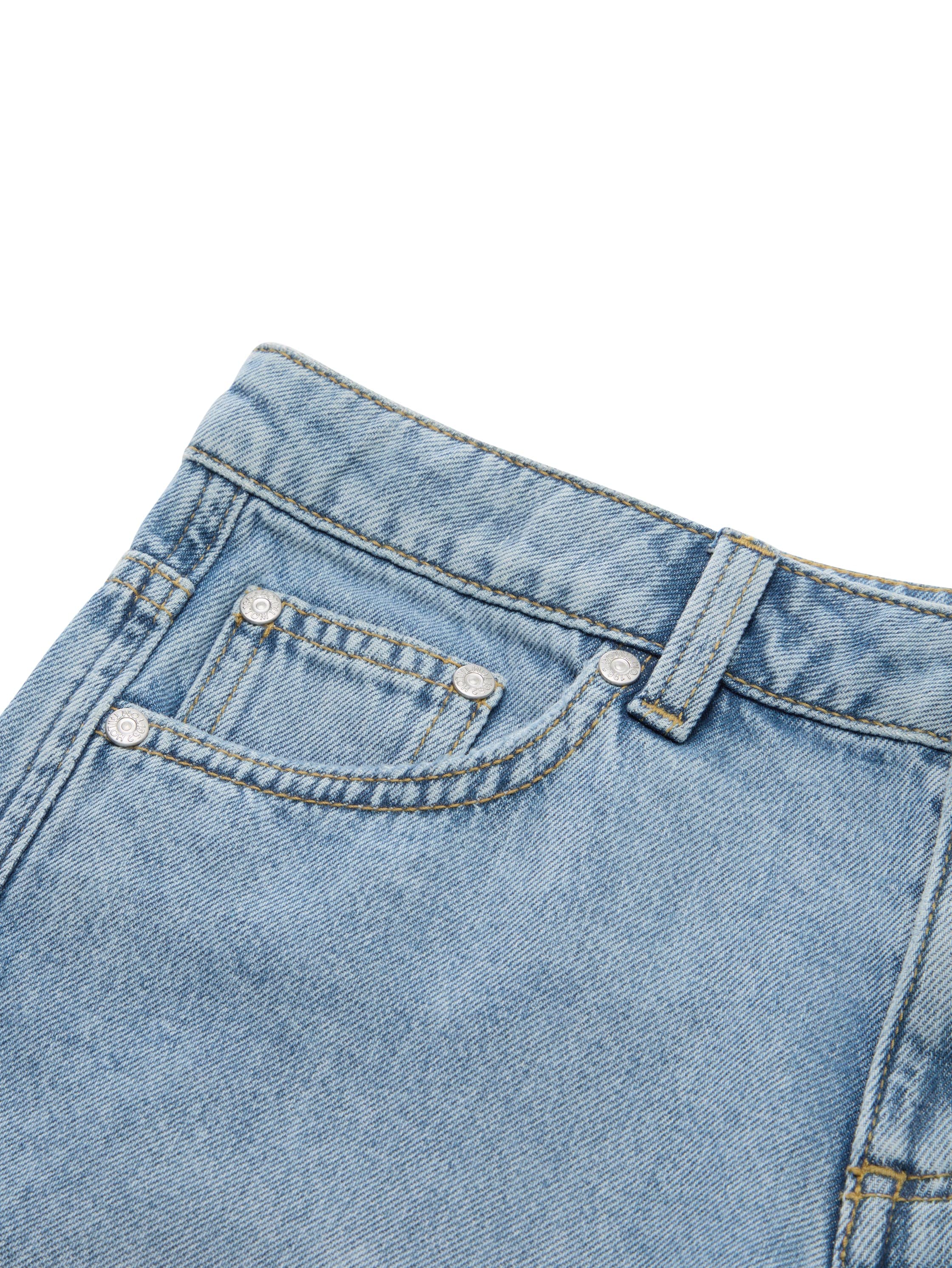 TOM TAILOR Jeansshorts , im Five-Pocket Style